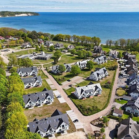 Strandnahe Fewo Mit Balkon, Gratis Nutzung Vom Ahoi Erlebnisbad Und Sauna In Sellin - Rex Rugia Fewo 14-6 Lobbe Ngoại thất bức ảnh