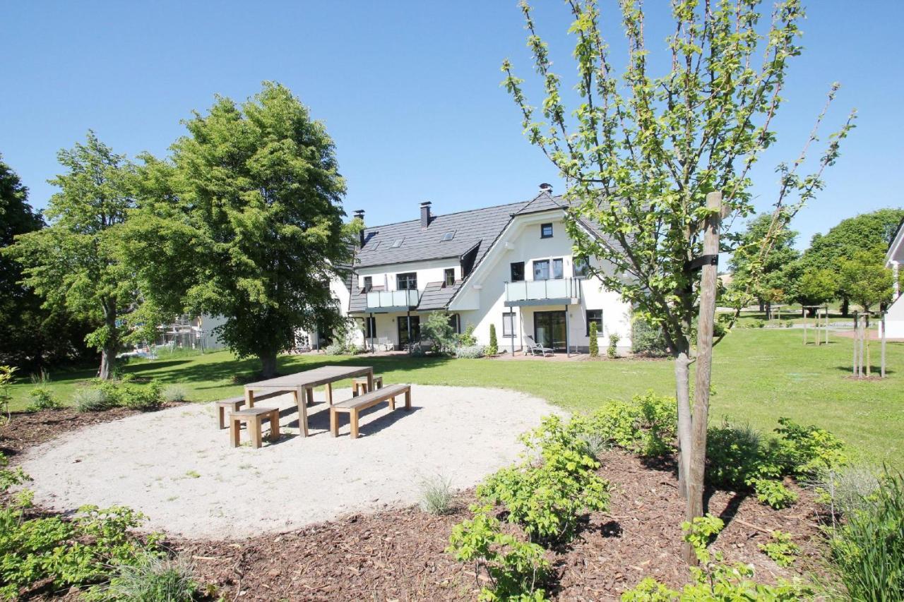Strandnahe Fewo Mit Balkon, Gratis Nutzung Vom Ahoi Erlebnisbad Und Sauna In Sellin - Rex Rugia Fewo 14-6 Lobbe Ngoại thất bức ảnh