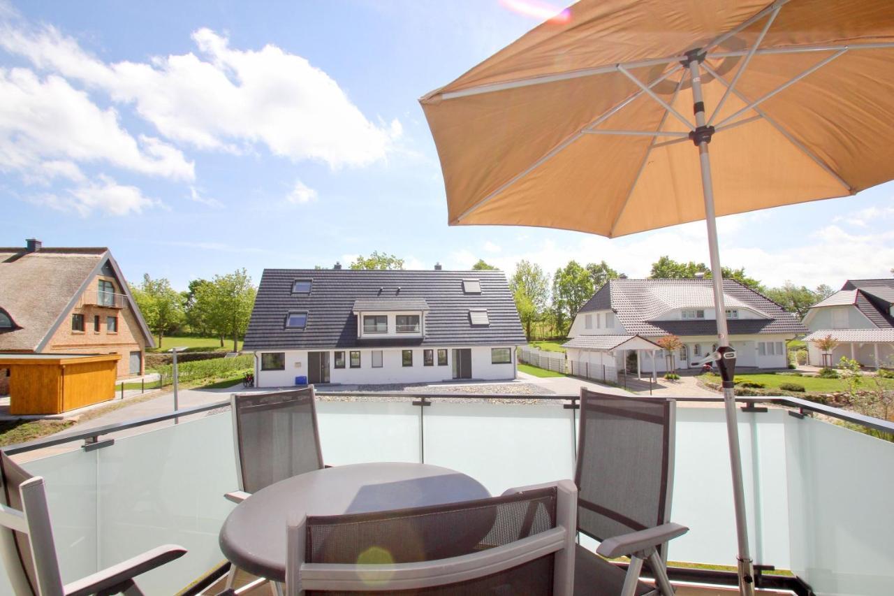Strandnahe Fewo Mit Balkon, Gratis Nutzung Vom Ahoi Erlebnisbad Und Sauna In Sellin - Rex Rugia Fewo 14-6 Lobbe Ngoại thất bức ảnh